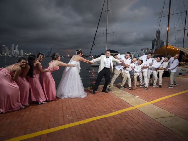 El matrimonio de Jennifer  y Jorge  en Cartagena, Bolívar 22