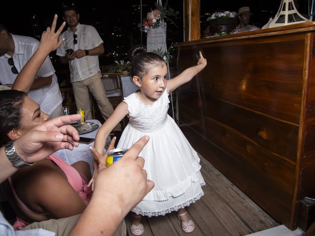 El matrimonio de Jennifer  y Jorge  en Cartagena, Bolívar 27