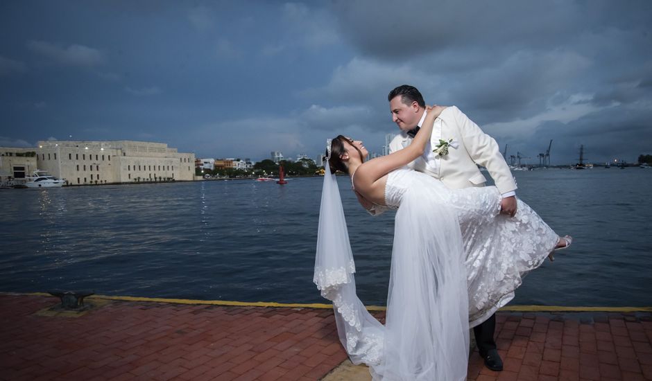 El matrimonio de Jennifer  y Jorge  en Cartagena, Bolívar