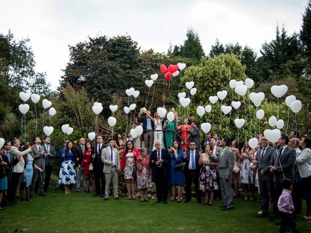 El matrimonio de Franks y Laura en Chía, Cundinamarca 2