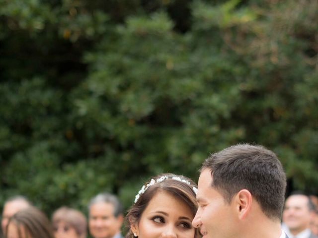 El matrimonio de Franks y Laura en Chía, Cundinamarca 4