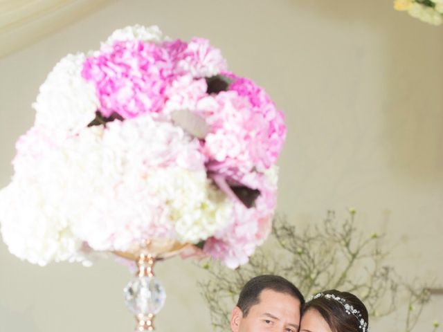 El matrimonio de Franks y Laura en Chía, Cundinamarca 5