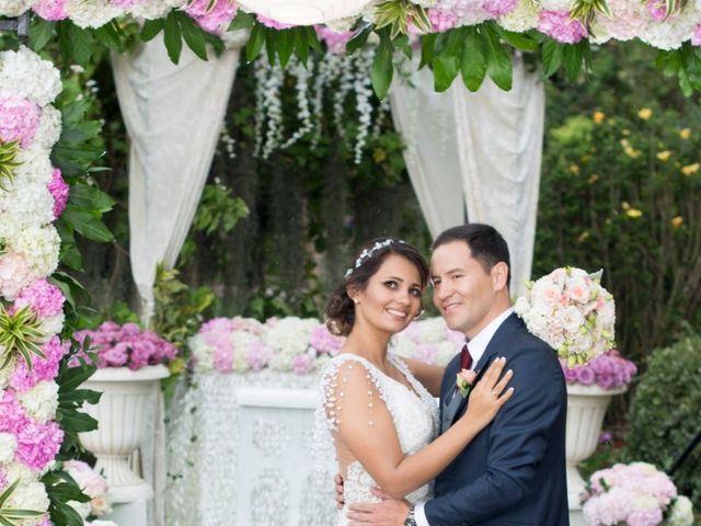 El matrimonio de Franks y Laura en Chía, Cundinamarca 6
