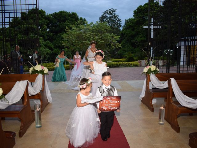 El matrimonio de Oscar y Daniela  en Ibagué, Tolima 2
