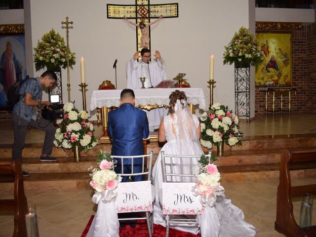 El matrimonio de Oscar y Daniela  en Ibagué, Tolima 4