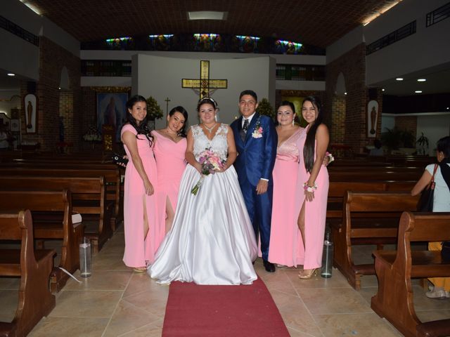 El matrimonio de Oscar y Daniela  en Ibagué, Tolima 5