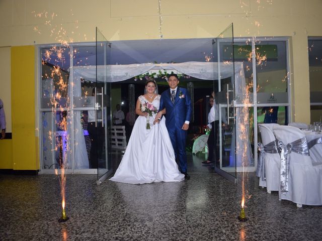 El matrimonio de Oscar y Daniela  en Ibagué, Tolima 9