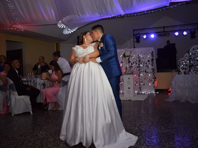 El matrimonio de Oscar y Daniela  en Ibagué, Tolima 11