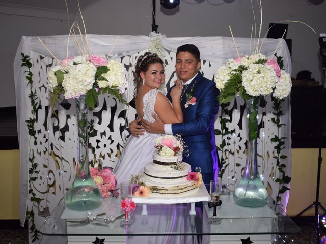 El matrimonio de Oscar y Daniela  en Ibagué, Tolima 12