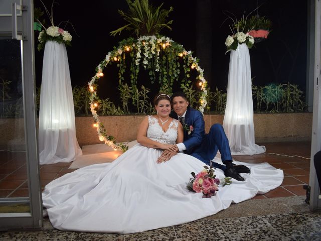 El matrimonio de Oscar y Daniela  en Ibagué, Tolima 14