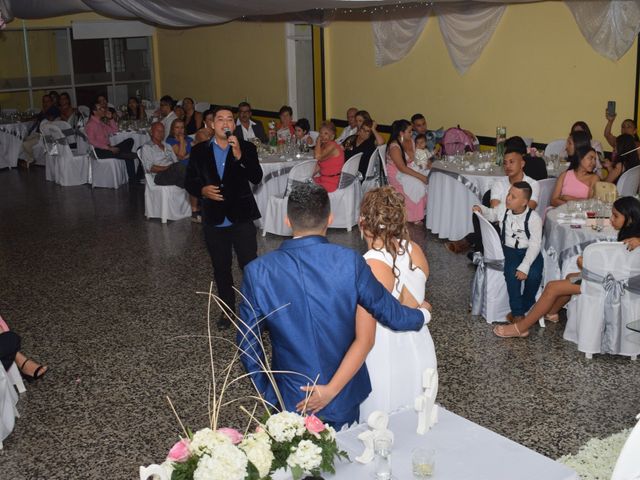 El matrimonio de Oscar y Daniela  en Ibagué, Tolima 22