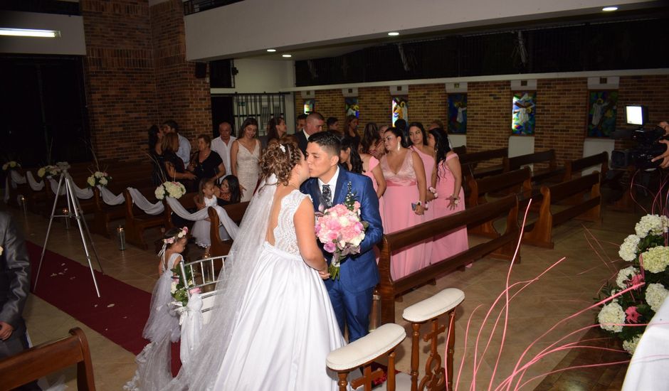 El matrimonio de Oscar y Daniela  en Ibagué, Tolima