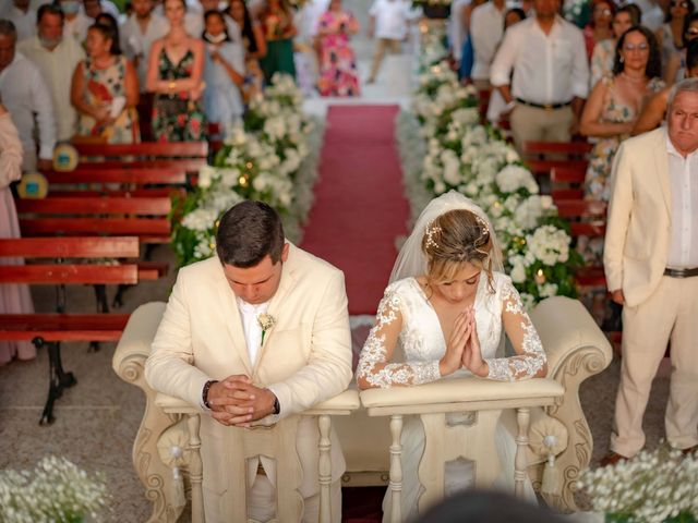 El matrimonio de Mario y María en Santa Marta, Magdalena 40