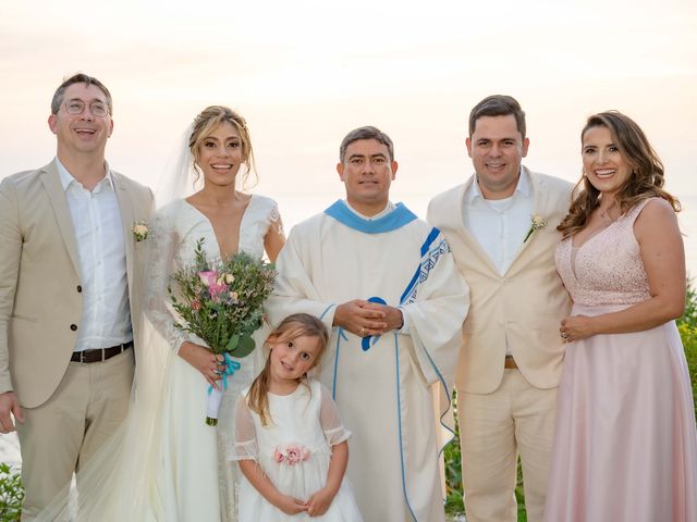 El matrimonio de Mario y María en Santa Marta, Magdalena 42