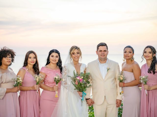 El matrimonio de Mario y María en Santa Marta, Magdalena 46