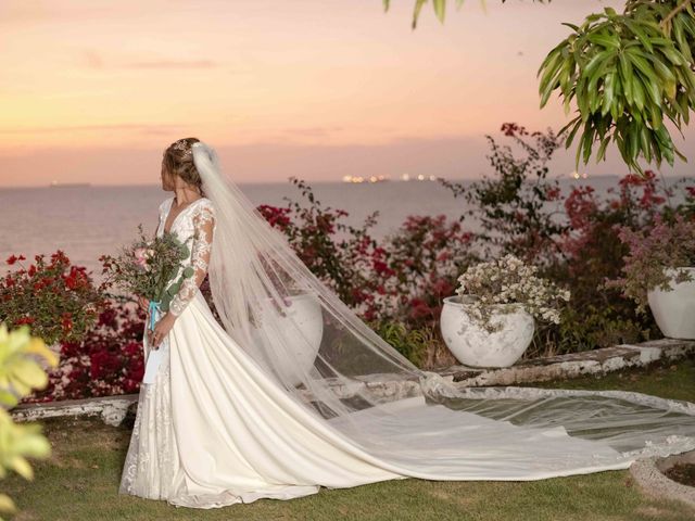 El matrimonio de Mario y María en Santa Marta, Magdalena 49