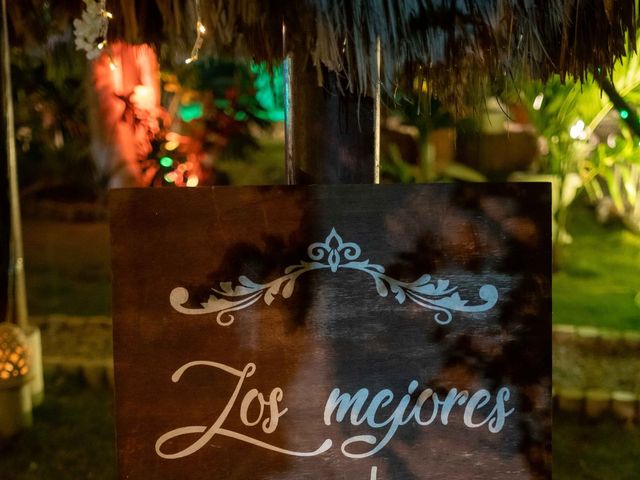 El matrimonio de Mario y María en Santa Marta, Magdalena 60