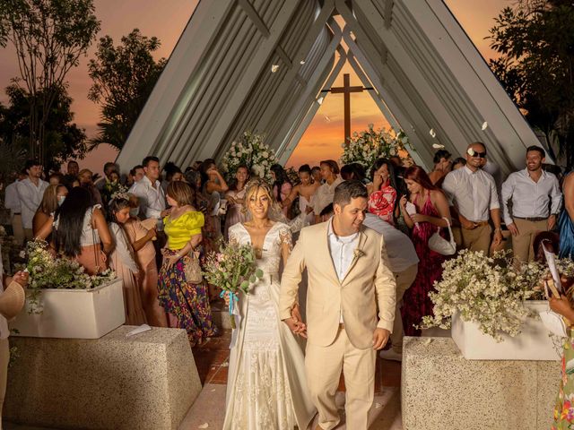 El matrimonio de Mario y María en Santa Marta, Magdalena 101