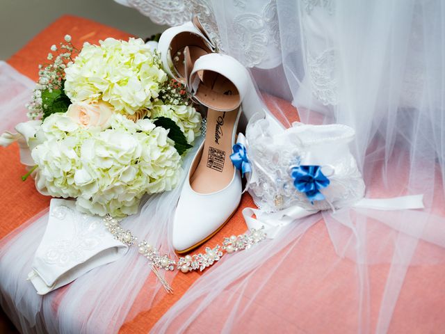 El matrimonio de Sebastián y Andrea en Bogotá, Bogotá DC 1