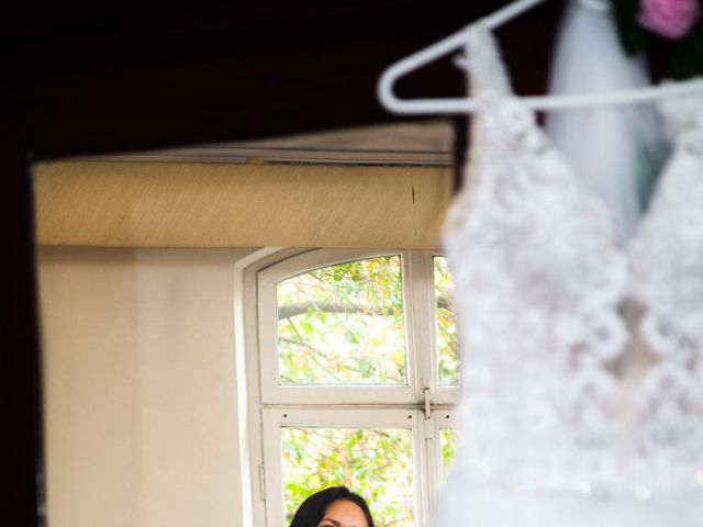 El matrimonio de Sebastián y Andrea en Bogotá, Bogotá DC 5