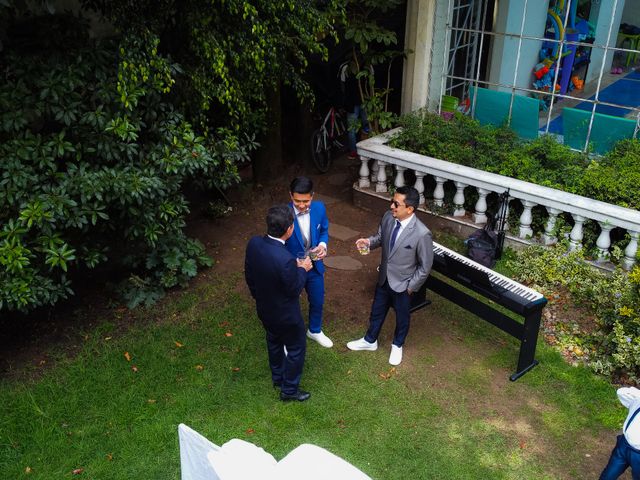El matrimonio de Sebastián y Andrea en Bogotá, Bogotá DC 10