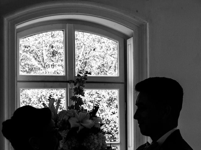 El matrimonio de Sebastián y Andrea en Bogotá, Bogotá DC 13