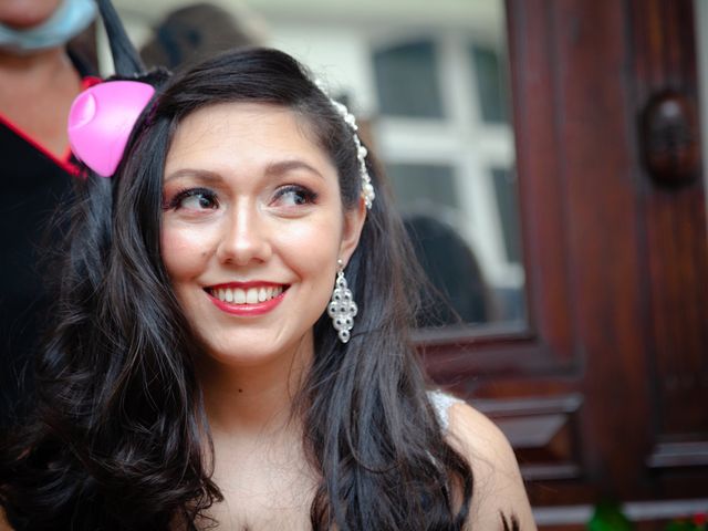 El matrimonio de Sebastián y Andrea en Bogotá, Bogotá DC 14