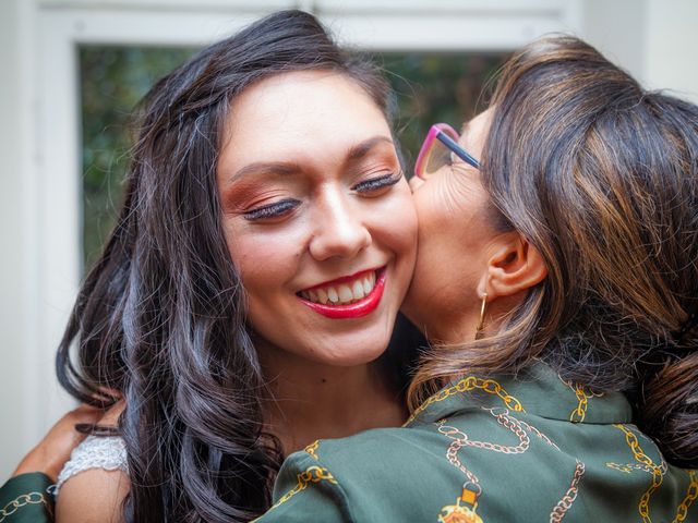 El matrimonio de Sebastián y Andrea en Bogotá, Bogotá DC 15