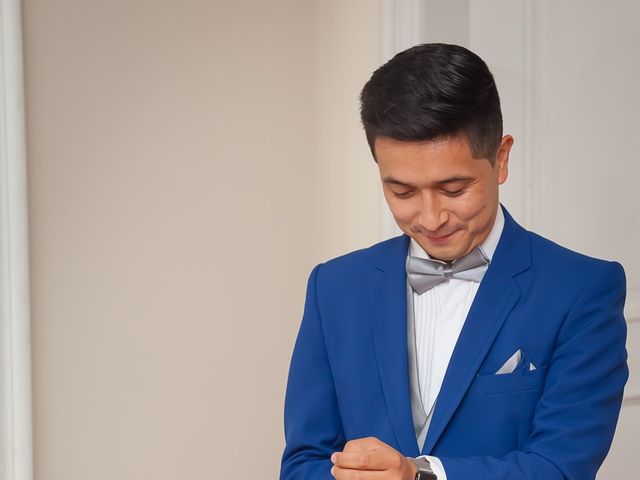 El matrimonio de Sebastián y Andrea en Bogotá, Bogotá DC 21