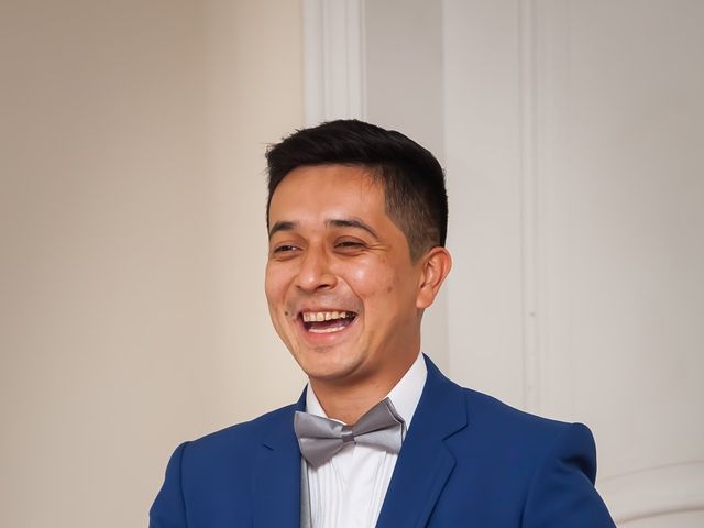 El matrimonio de Sebastián y Andrea en Bogotá, Bogotá DC 22