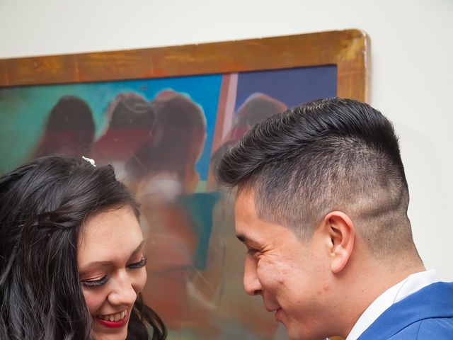 El matrimonio de Sebastián y Andrea en Bogotá, Bogotá DC 24