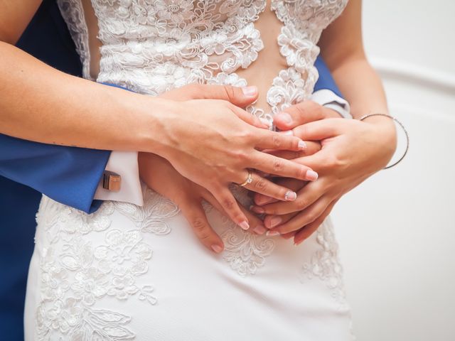 El matrimonio de Sebastián y Andrea en Bogotá, Bogotá DC 25