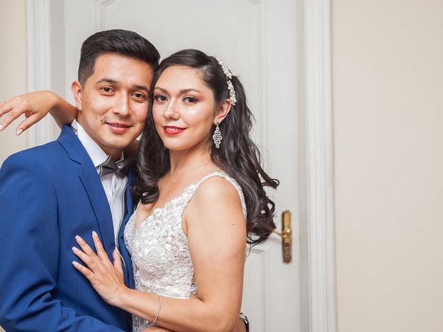 El matrimonio de Sebastián y Andrea en Bogotá, Bogotá DC 27