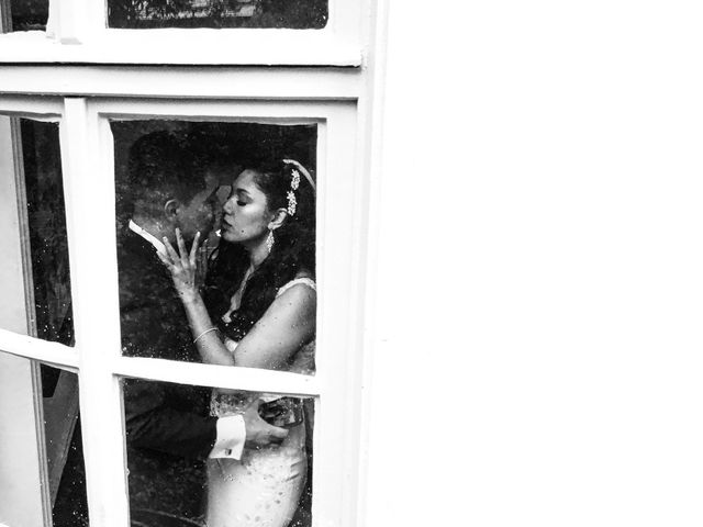 El matrimonio de Sebastián y Andrea en Bogotá, Bogotá DC 28