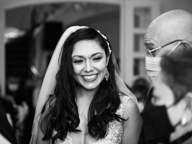 El matrimonio de Sebastián y Andrea en Bogotá, Bogotá DC 29