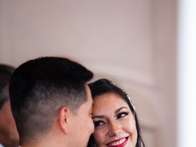 El matrimonio de Sebastián y Andrea en Bogotá, Bogotá DC 31