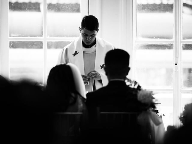El matrimonio de Sebastián y Andrea en Bogotá, Bogotá DC 33