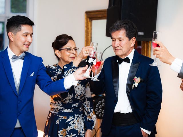 El matrimonio de Sebastián y Andrea en Bogotá, Bogotá DC 38