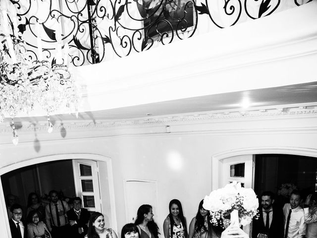 El matrimonio de Sebastián y Andrea en Bogotá, Bogotá DC 41