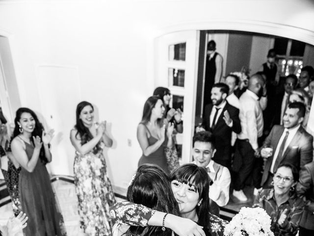 El matrimonio de Sebastián y Andrea en Bogotá, Bogotá DC 42