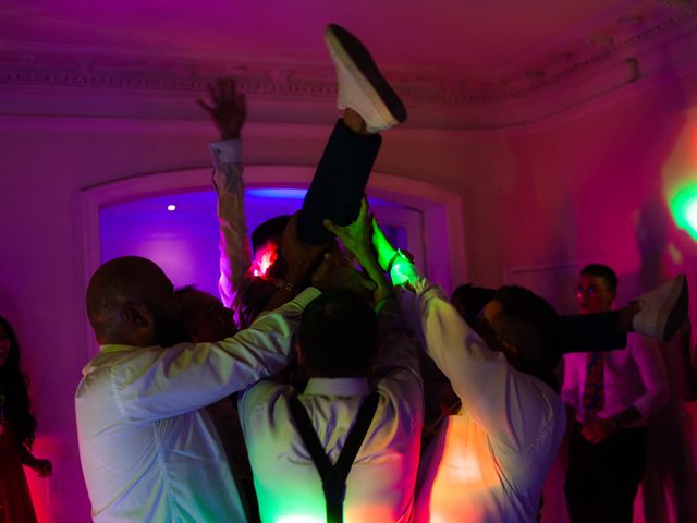 El matrimonio de Sebastián y Andrea en Bogotá, Bogotá DC 52