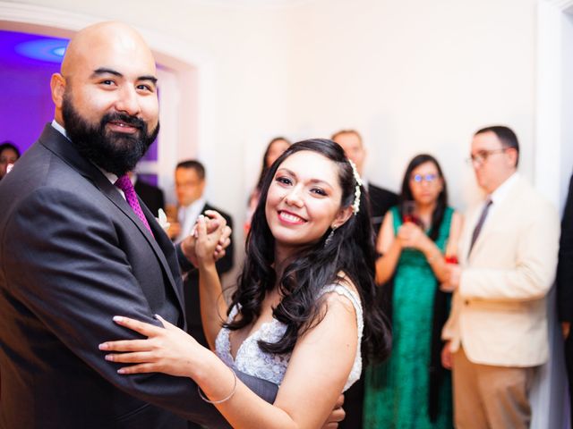 El matrimonio de Sebastián y Andrea en Bogotá, Bogotá DC 54