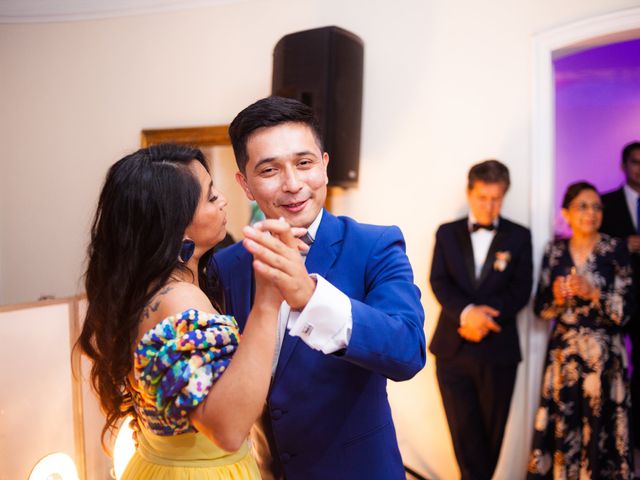 El matrimonio de Sebastián y Andrea en Bogotá, Bogotá DC 55