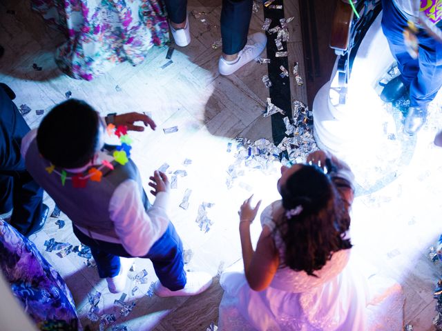 El matrimonio de Sebastián y Andrea en Bogotá, Bogotá DC 57