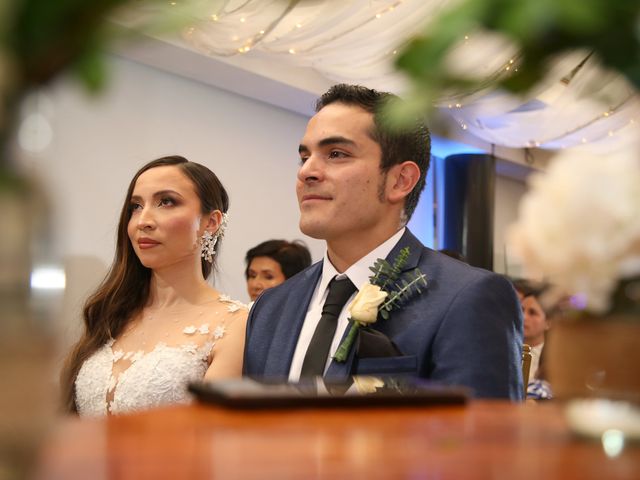 El matrimonio de Maicol y Ángela en Bogotá, Bogotá DC 9