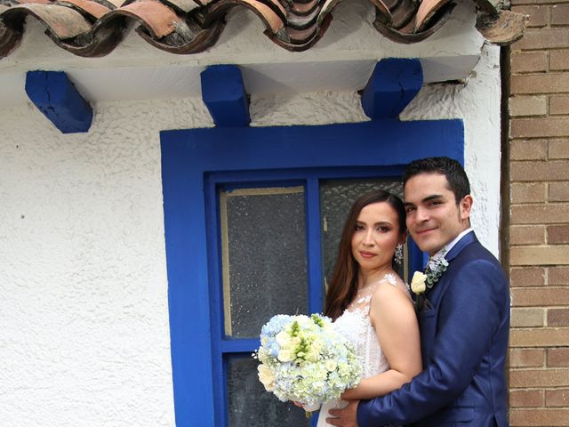 El matrimonio de Maicol y Ángela en Bogotá, Bogotá DC 11