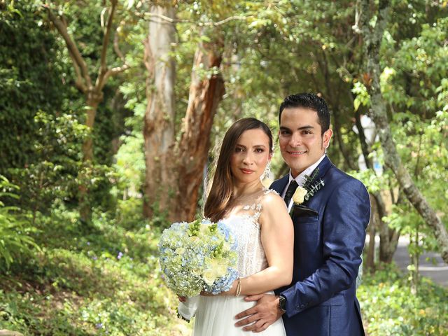 El matrimonio de Maicol y Ángela en Bogotá, Bogotá DC 14