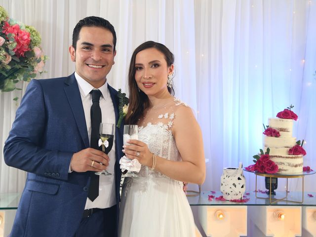 El matrimonio de Maicol y Ángela en Bogotá, Bogotá DC 18