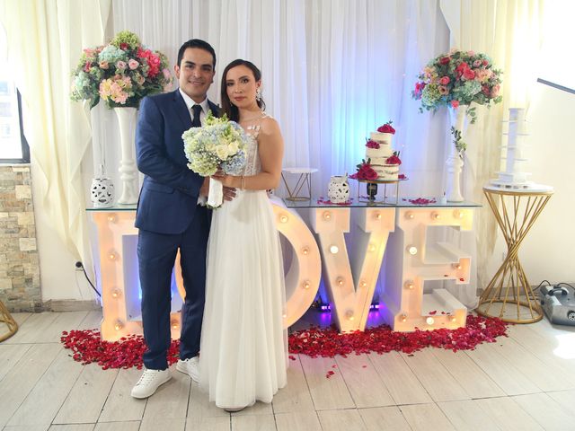 El matrimonio de Maicol y Ángela en Bogotá, Bogotá DC 19