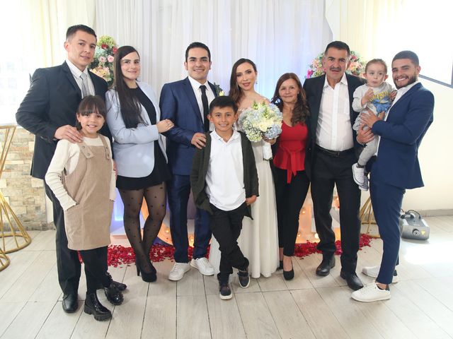 El matrimonio de Maicol y Ángela en Bogotá, Bogotá DC 20